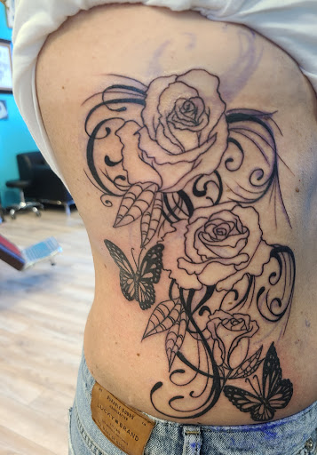 Explore tattoo ideas for my son's name, creative tattoo ideas in Cape Coral, available at Cape Coral Tattoos