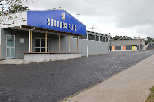 Suburbs Rugby Football Club Inc