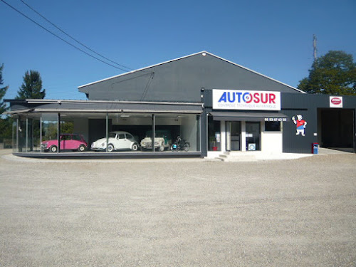 Centre de contrôle technique Contrôle technique Autosur Colayrac-Saint-Cirq Colayrac-Saint-Cirq