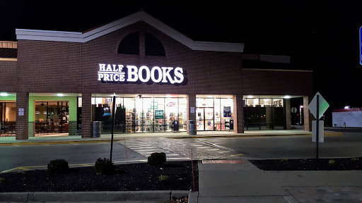 Book Store «Half Price Books», reviews and photos, 3310 Pentagon Blvd, Dayton, OH 45431, USA