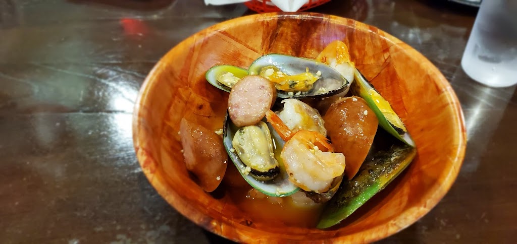 LEIZ HOUSE SEAFOOD AND NOODLES Redding, CA 96001