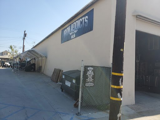 Gym «Iron Addicts Gym», reviews and photos, 2226 Cerritos Ave, Signal Hill, CA 90755, USA