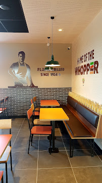 Atmosphère du Restauration rapide Burger King à Fenouillet - n°18