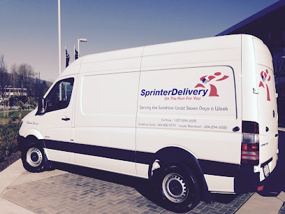 Sprinter Delivery Ltd