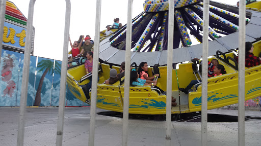 Fairground «Elberton Fair», reviews and photos