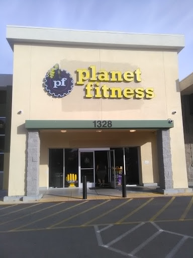 Gym «Planet Fitness», reviews and photos, 1328 Saratoga Ave, San Jose, CA 95129, USA