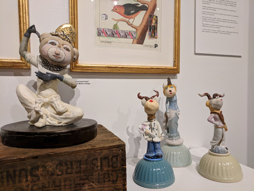 Art Gallery «CRAFT{s} Gallery & Mercantile», reviews and photos, 572 S 4th St, Louisville, KY 40202, USA