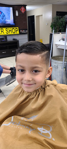 Barber Shop «Cut N Edge», reviews and photos, 521 S F St, Harlingen, TX 78550, USA