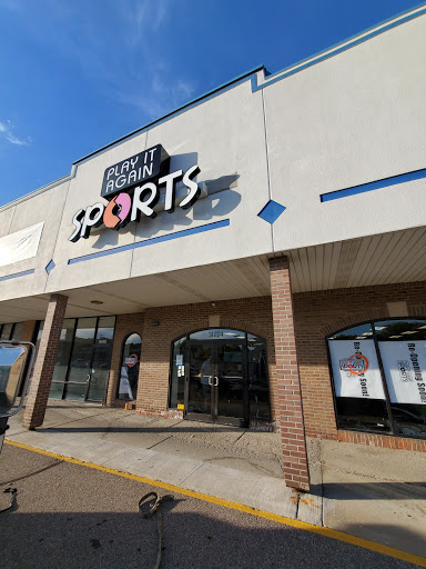 Sporting Goods Store «Play It Again Sports», reviews and photos, 11500 Middlebelt Rd, Livonia, MI 48150, USA