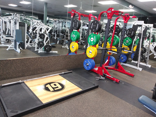 Gym «Fitness 19», reviews and photos, 2727 S El Camino Real, San Mateo, CA 94403, USA