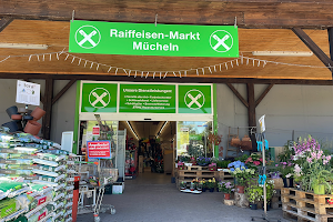 Raiffeisen Markt Mücheln, Raiffeisen Warengenossenschaft Mansfeld image