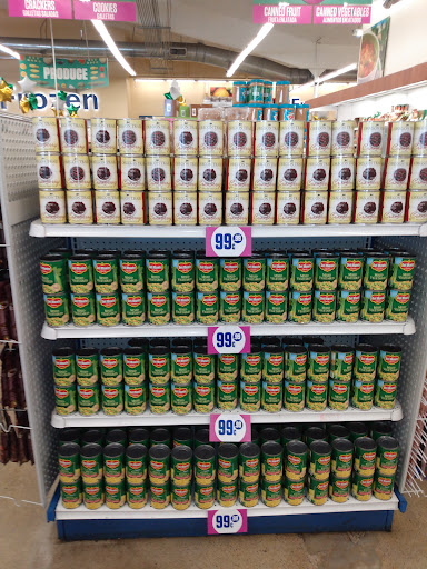 Discount Store «99 Cents Only Stores», reviews and photos, 410 E Camp Wisdom Rd, Duncanville, TX 75116, USA