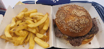 Hamburger du Restaurant de hamburgers Foodies Restaurant - Dijon Faubourg Raines - n°20