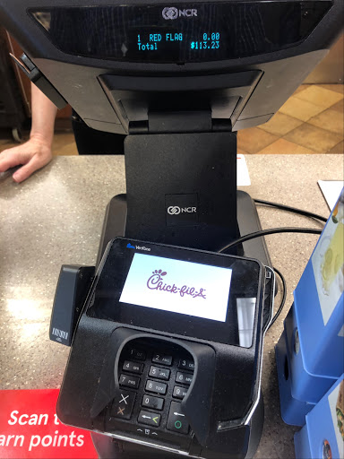 Fast Food Restaurant «Chick-fil-A», reviews and photos, 1321 GA-20, McDonough, GA 30253, USA
