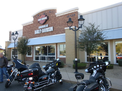 Harley-Davidson Dealer «Arrowhead Harley-Davidson», reviews and photos