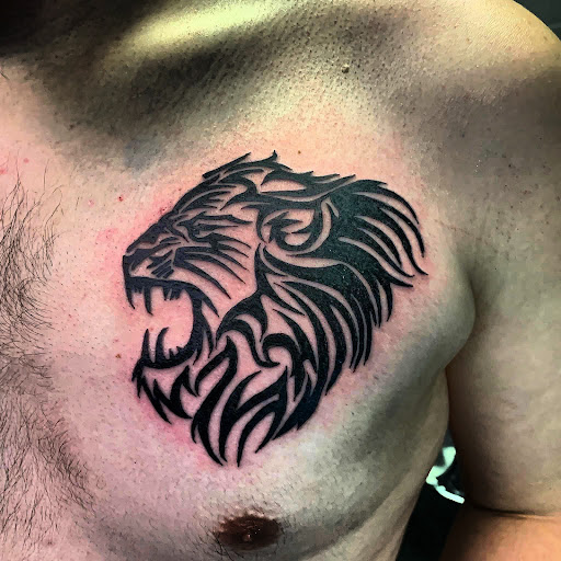 Explore chinese zodiac tattoo ideas, creative tattoo ideas in Hudson Falls, available at ALTERED ADDICTION TATTOOS