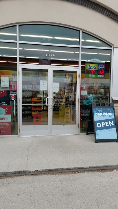 Red River Co-op Gas Bar