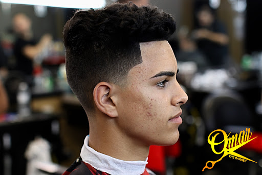 Barber Shop «Just Blaze Barber Shop Inc», reviews and photos, 2451 E Semoran Blvd, Apopka, FL 32703, USA