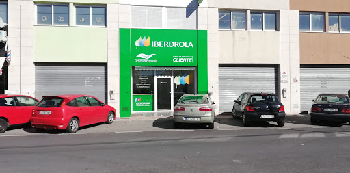 Iberdrola office Granada