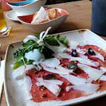 Photo n°2 de l'avis de Gerd-Holger.i fait le 02/09/2020 à 13:34 sur le  Blaue Maus Restaurant & Ferienwohungen à Mirow