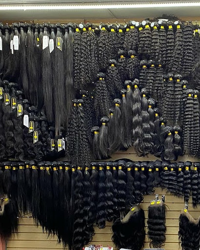 Beauty Supply Store «J-Lo Beauty Supply», reviews and photos, 5016 E Busch Blvd, Tampa, FL 33617, USA