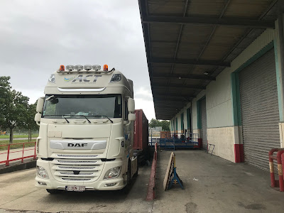 CNL-Compagnie Nouvelle de Logistique à Sandouville