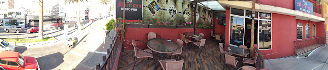 Morrigan Resto Pub - Riobamba