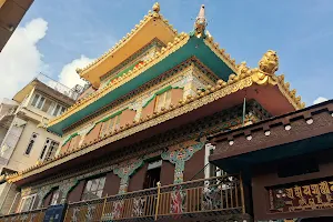 Kalachakra temple image