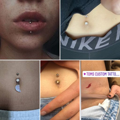 Explore tattoo ideas for three siblings, creative tattoo ideas in Elko, available at Custom Tattoos and Body Piercing Studio