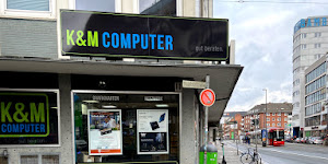 K&M Computer - PC Shop, Service und Reparatur