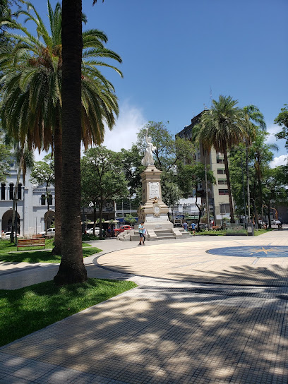 Plaza Mitre