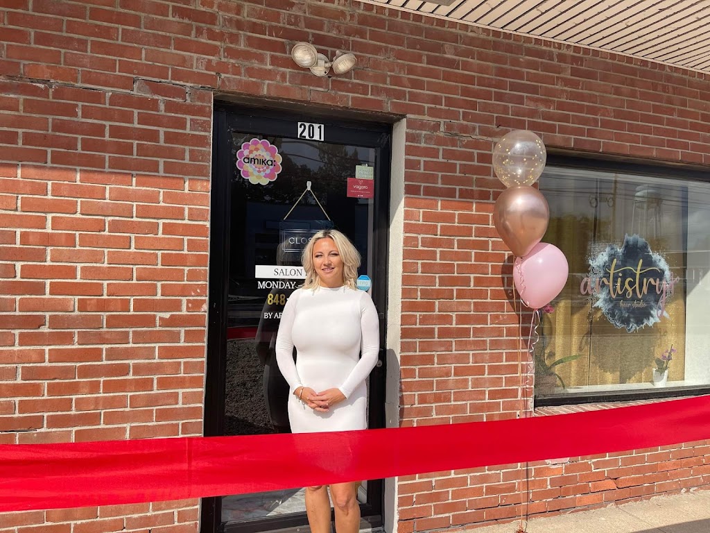 Artistry Hair Studio 08722