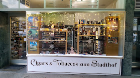 Cigars & Tobaccos zum Stadthof
