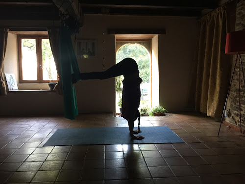 Cours de yoga Daya yoga Sérent