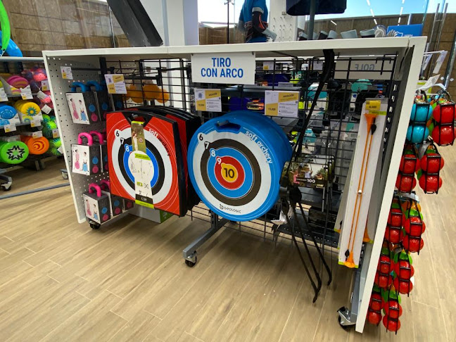 Decathlon - Connect Chicureo - Colina