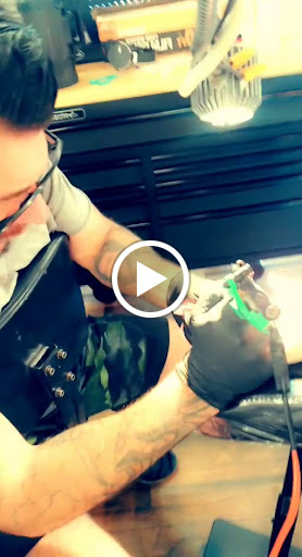 Explore 11:11 tattoo ideas, creative tattoo ideas in Port Orange, available at Port Orange Tattoo and Art Parlor