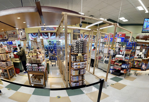 Grocery Store «Foodtown of Bay Ridge», reviews and photos, 9105-27 3rd Ave, Brooklyn, NY 11209, USA