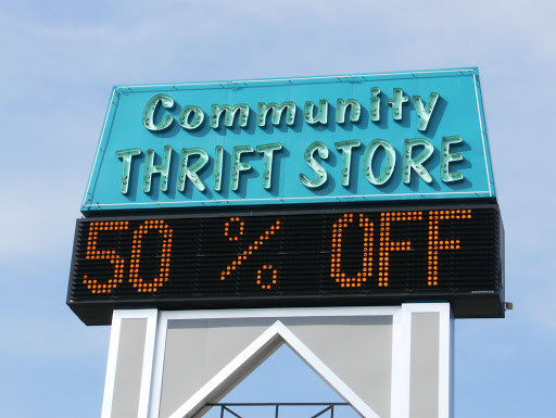 Thrift Store «Community Thrift Stores», reviews and photos, 1047 SE Military Dr, San Antonio, TX 78214, USA