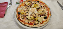 Pizza du Pizzeria La Toscane à Saint-Nazaire - n°6