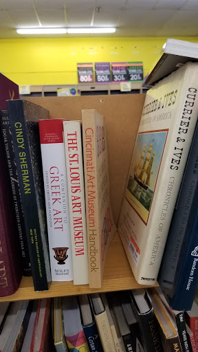 Used Book Store «Used Book Superstore», reviews and photos, 256 Cambridge St, Burlington, MA 01803, USA