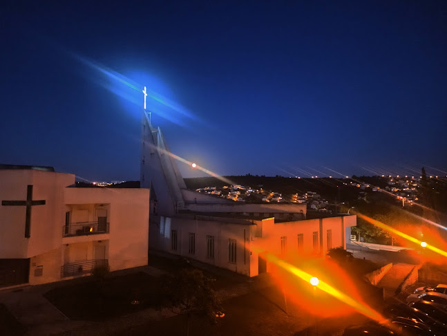 Igreja da Divina Misericórdia (Patameiras) - Odivelas
