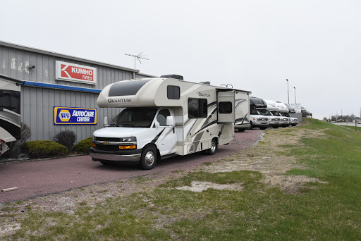 RV Dealer «Mc Kee Auto & RV», reviews and photos, 400 1st Ave, Perry, IA 50220, USA