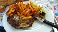 Steak du Restaurant français Le Restaureau à Saint-Léonard-de-Noblat - n°6