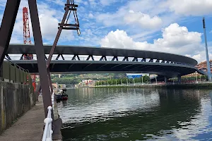 Euskalduna Bridge image