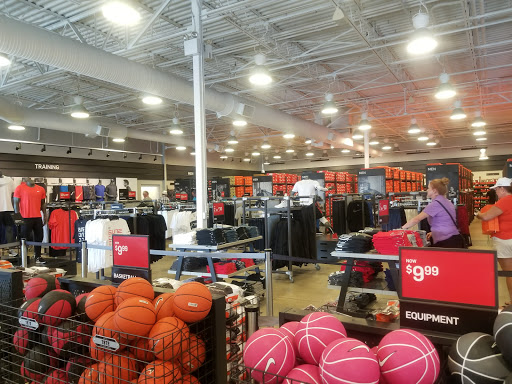 Clothing Store «Nike Factory Store», reviews and photos, 2700 FL-16 #701, St Augustine, FL 32092, USA