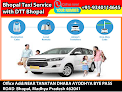 Bhopal Taxi Service With Dtt Bhopal