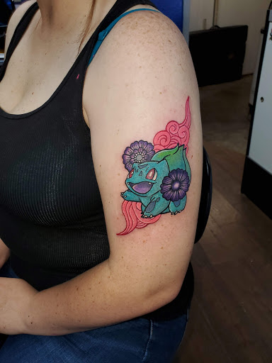 Find masonic tattoo ideas for your next unique tattoo in Lubbock at Sinners & Saints Art Company