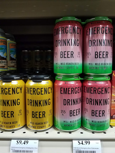 Wine Store «Luekens Liquors», reviews and photos, 41522 US Hwy 19 N, Tarpon Springs, FL 34689, USA