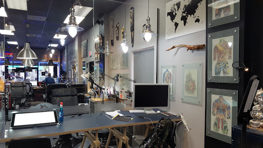 Tattoo Shop «Oriana Tattoo Studio», reviews and photos, 219 71st St, Miami Beach, FL 33141, USA