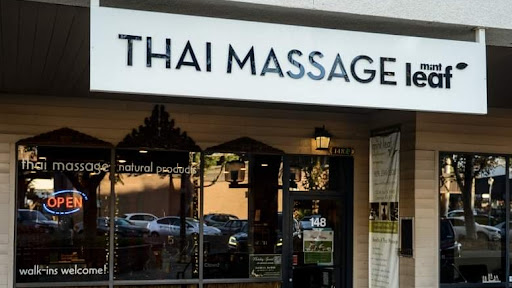 Mint Leaf Thai Massage